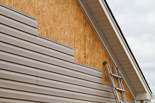 24/7 Emergency Siding experts in Hudson, PA